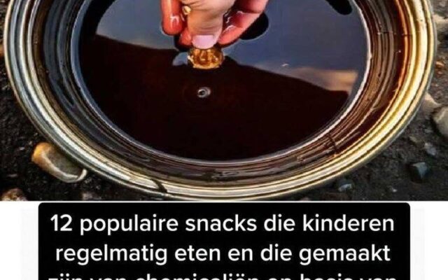 12 Populaire Snacks die Kinderen Vaak Eten: Wat Zit Er Echt in Deze Producten?