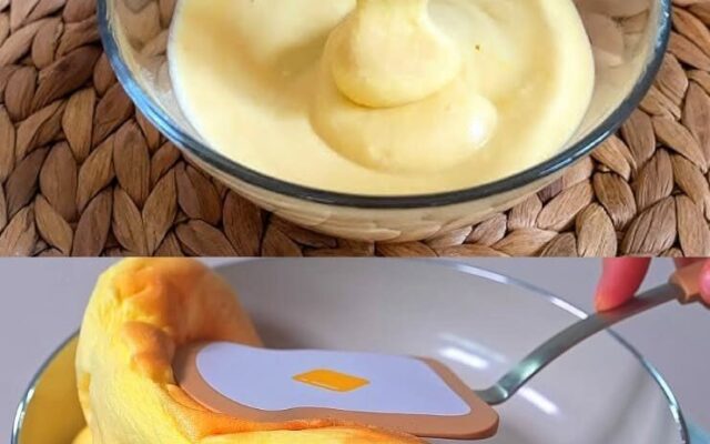 Luchtige Soufflépannenkoek: Maak Thuis de Ultieme Japanse Wolkenpannenkoek!