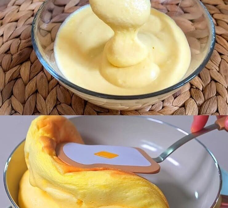 Luchtige Soufflépannenkoek: Maak Thuis de Ultieme Japanse Wolkenpannenkoek!
